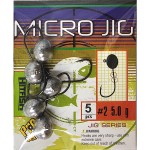 Джиг-головка HITFISH Micro Jig