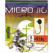 Джиг-головка HITFISH Micro Jig